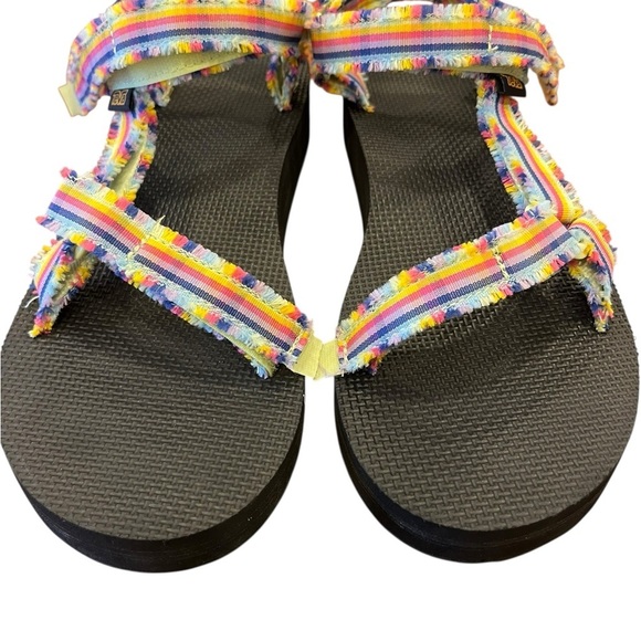TEVA Midform Fray Sandals - Picture 3 of 8
